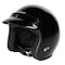 Raider Helmet, Open Face Helmet  Blk.    Small 26-611-13 - alternate 1